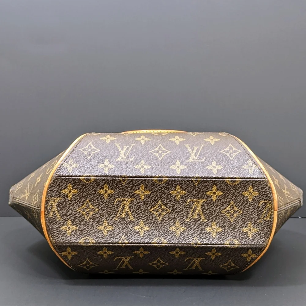 ✨Louis Vuitton✨  Ellipse monogram MM brown canvas Bag - Picture 8 of 17